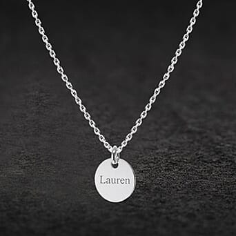 https://tjcuk.sirv.com/Products/D1/0/D10577/Personalised-Engravable-8mm-x-10-8mm-Round-Disc-Necklace-in-Silver-Siz_D10577_1.jpg?w=342&h=342