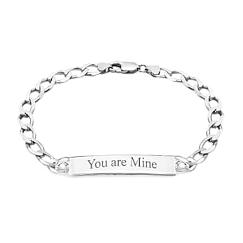https://tjcuk.sirv.com/Products/D1/0/D10579/Personalised-Engravable-47-5mm-x-8mm-ID-200-Curb-Bracelet-in-Silver-Si_D10579.jpg?w=342&h=342