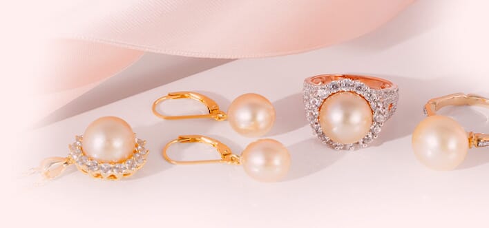 TJC Pearl Jewellery Collection