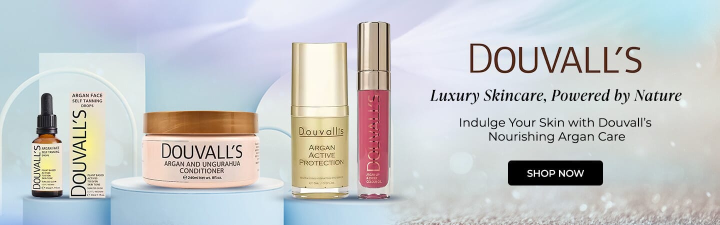 TJC Beauty Brand Douvalls
