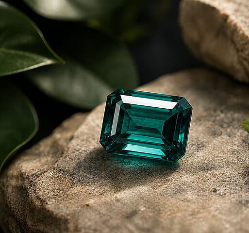 Zambian Emerald gemstone
