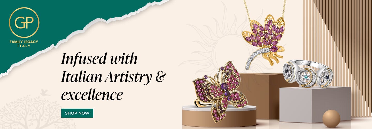 Giuseppe Perez Jewellery