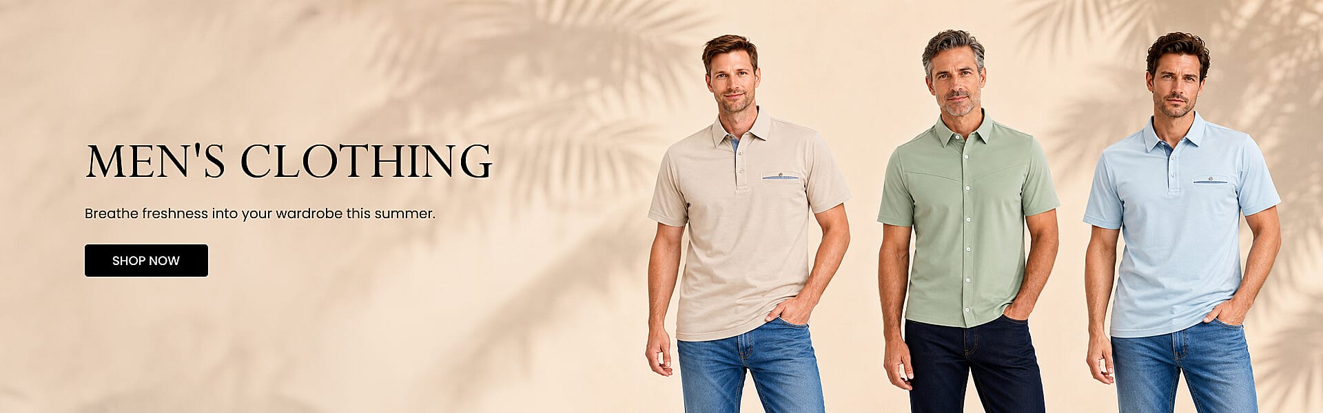 Mens Clothing