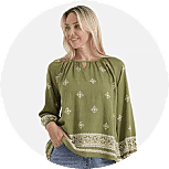 category Blouse