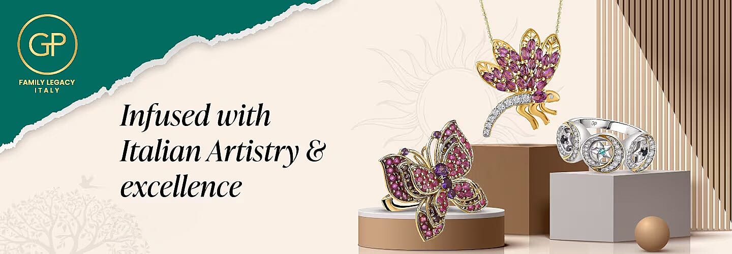Giuseppe Perez Jewellery