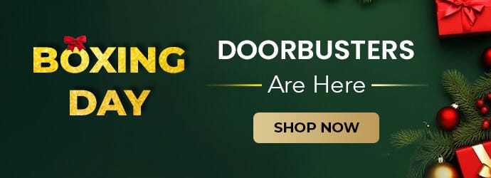 Boxing Day Doorbuster Sale