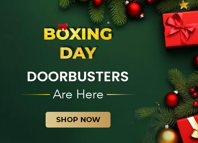 Boxing Day Doorbuster Sale