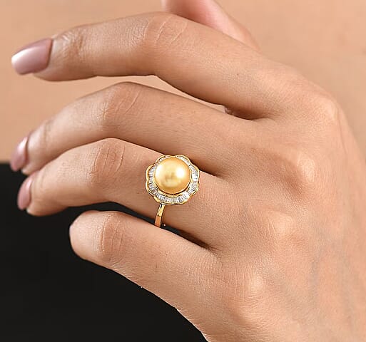 South Sea pearls