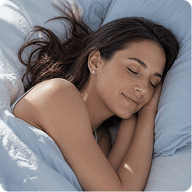 Sleep comfortably