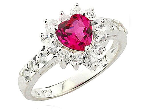Corundum Gemstone