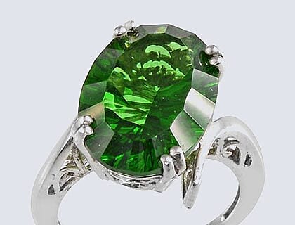 Helenite Gemstone