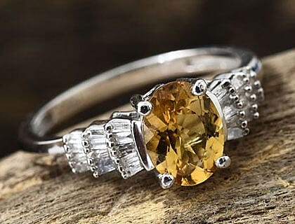 Helenite Gemstone