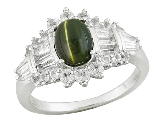 Kornerupine Gemstone