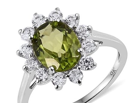 Peridot Gemstone