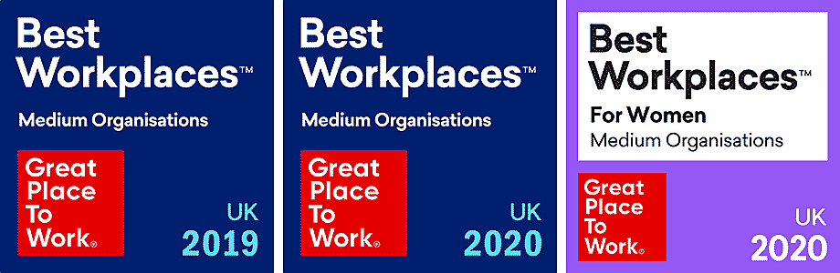 TJC Great Places to Work